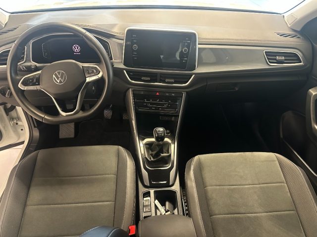 VOLKSWAGEN T-Roc usata, con ESP