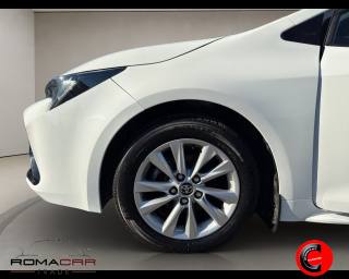 TOYOTA Corolla usata, con Autoradio digitale