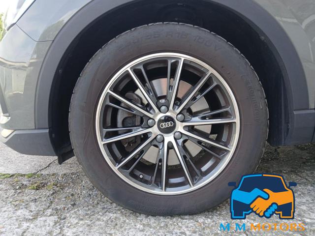 AUDI Q3 usata, con Sistema di navigazione