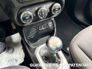 JEEP Renegade usata, con Controllo trazione