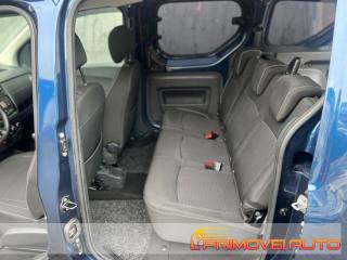 DACIA Dokker usata, con Autoradio