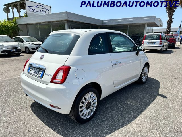FIAT 500 usata, con Airbag Passeggero