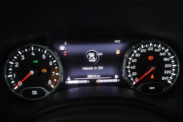 JEEP Renegade usata 6
