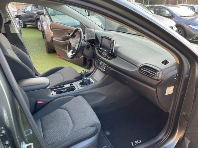 HYUNDAI i30 usata, con Boardcomputer