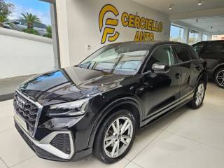 AUDI Q2 usata, con Airbag laterali