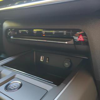 CITROEN C5 Aircross usata, con Sedile posteriore sdoppiato