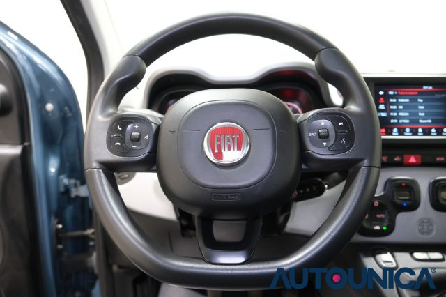 FIAT Panda usata, con Antifurto