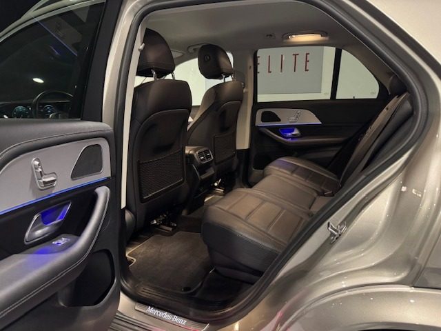 MERCEDES-BENZ GLE 350 usata, con Sedili riscaldati