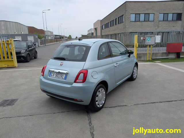FIAT 500 usata, con Alzacristalli elettrici