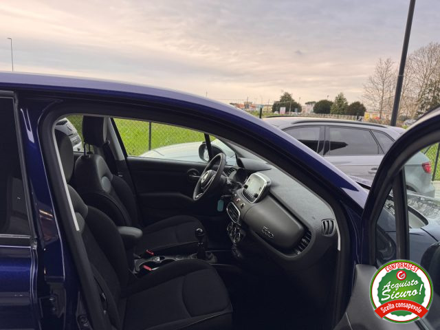 FIAT 500X usata, con Fendinebbia
