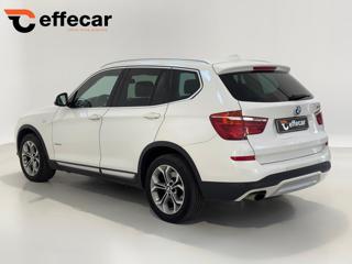 BMW X3 usata, con Airbag Passeggero