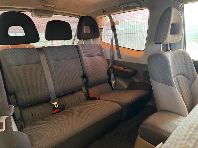 MITSUBISHI Pajero usata, con Climatizzatore