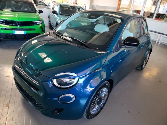 FIAT 500 usata, con Autoradio digitale