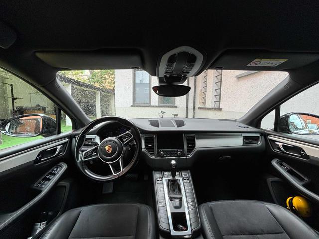 PORSCHE Macan usata, con ESP