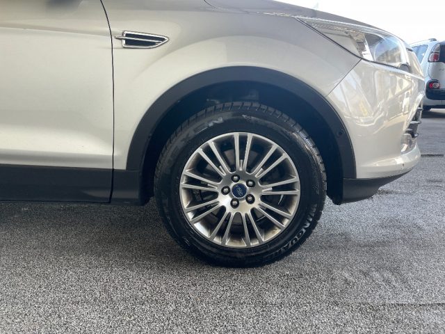 FORD Kuga usata, con Bluetooth