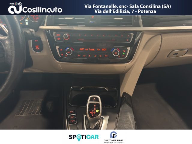 BMW 320 usata, con ESP