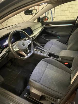 VOLKSWAGEN Golf usata, con Cerchi in lega