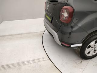 DACIA Duster usata, con Luci diurne
