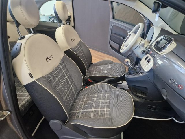 FIAT 500C usata 15