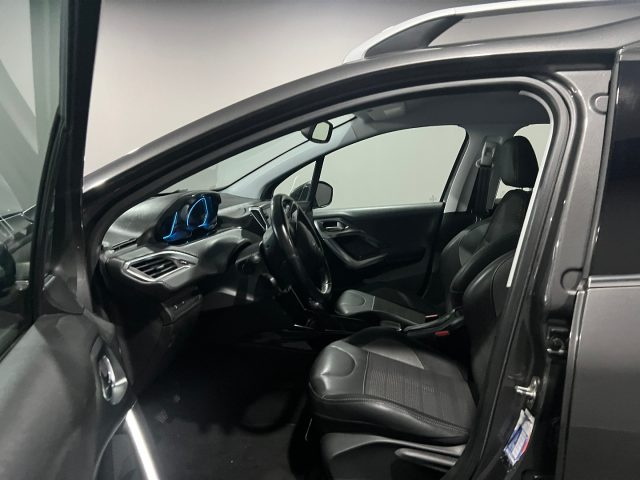 PEUGEOT 2008 usata, con Boardcomputer