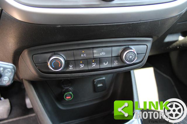 OPEL Crossland X usata, con Immobilizzatore elettronico
