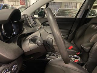 FIAT 500X usata, con ESP