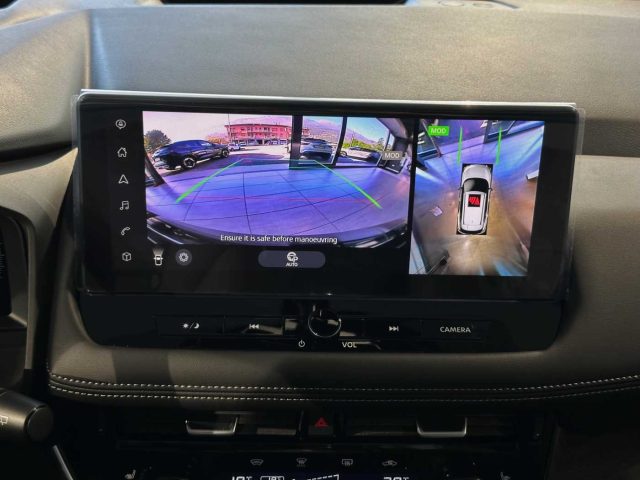 NISSAN X-Trail usata, con Controllo elettronico della corsia