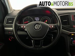 VOLKSWAGEN Amarok usata, con Controllo automatico clima