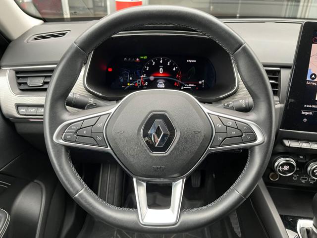 RENAULT Arkana usata, con Climatizzatore