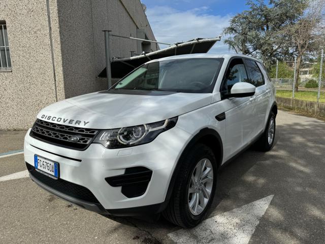 LAND ROVER Discovery Sport usata, con ABS