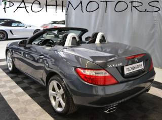 MERCEDES-BENZ SLK 200 usata, con ESP