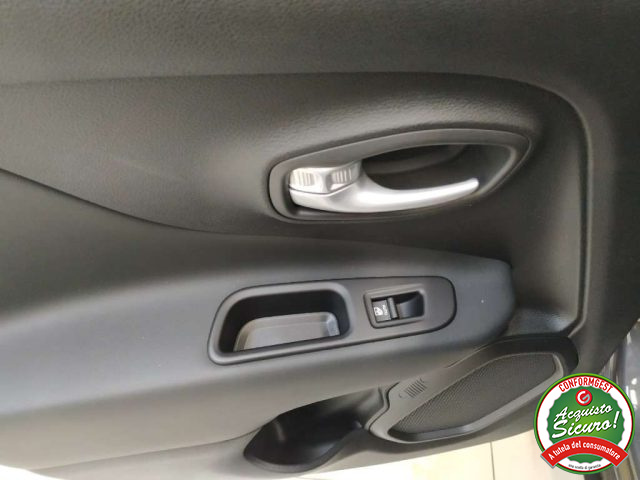 JEEP Renegade usata, con Servosterzo