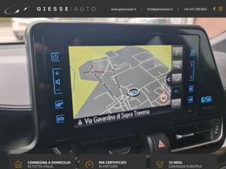 TOYOTA C-HR usata, con Immobilizzatore elettronico