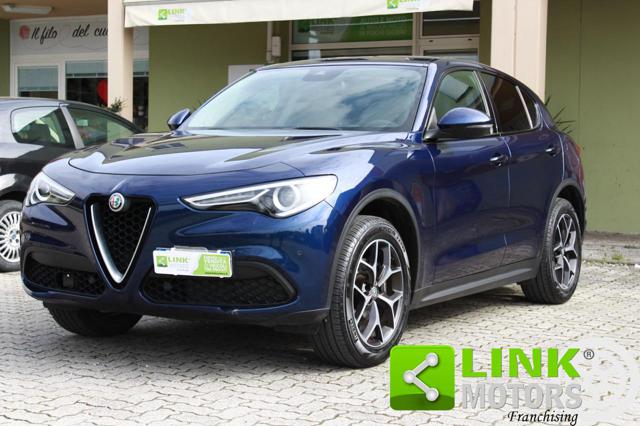 ALFA ROMEO Stelvio usata, con Airbag