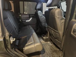 JEEP Wrangler usata, con ESP