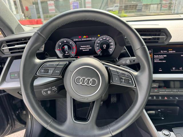 AUDI A3 usata, con Touch screen