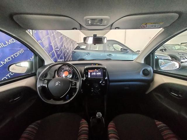 CITROEN C1 usata, con Airbag testa