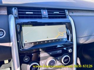 LAND ROVER Discovery usata, con Interni in pelle