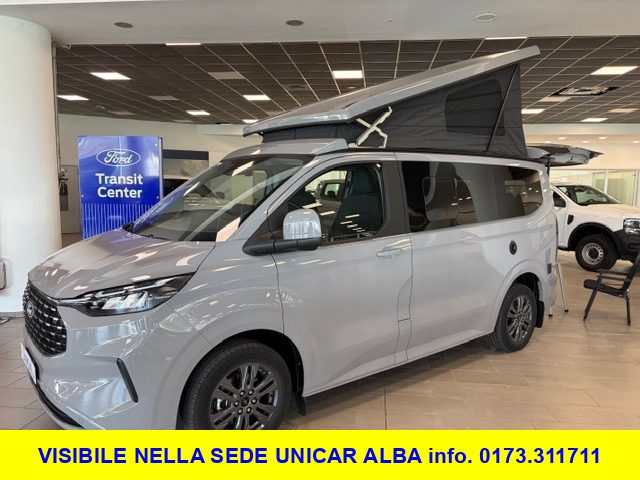 FORD Transit Custom usata, con ABS