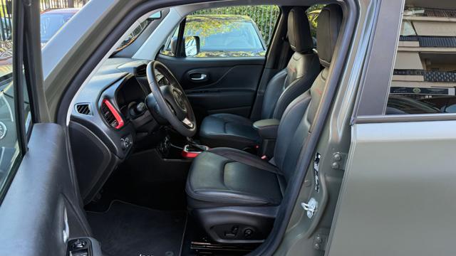 JEEP Renegade usata, con Controllo automatico clima