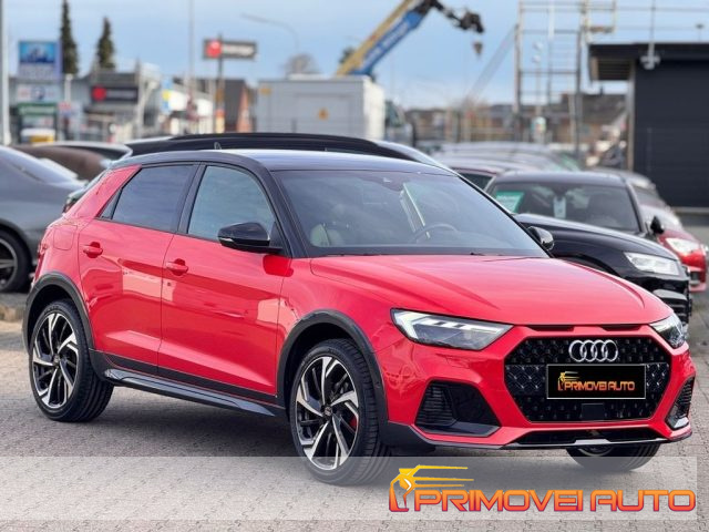 AUDI A1 usata 11