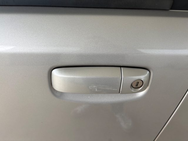 FIAT Panda usata, con MP3