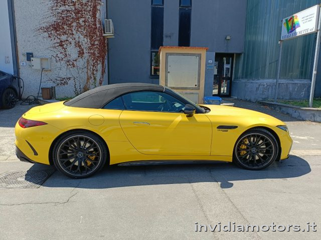 MERCEDES-BENZ SL 63 AMG usata, con ABS