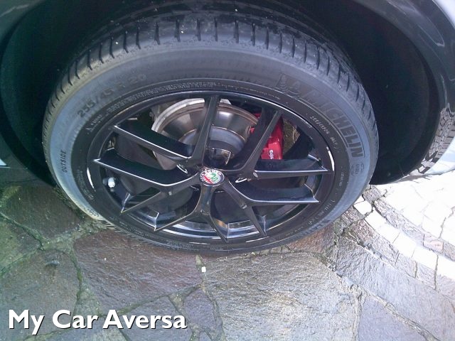 ALFA ROMEO Stelvio usata, con Autoradio
