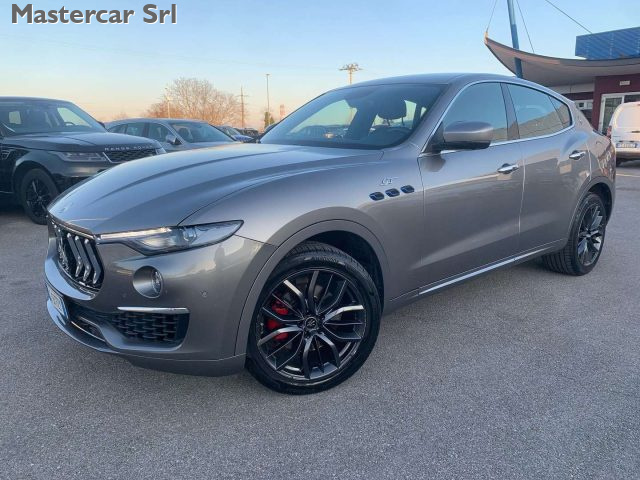 MASERATI Levante usata, con Autoradio
