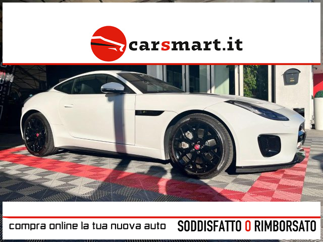 JAGUAR F-Type usata, con Airbag laterali