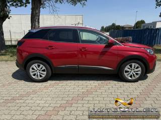 PEUGEOT 3008 usata, con Alzacristalli elettrici