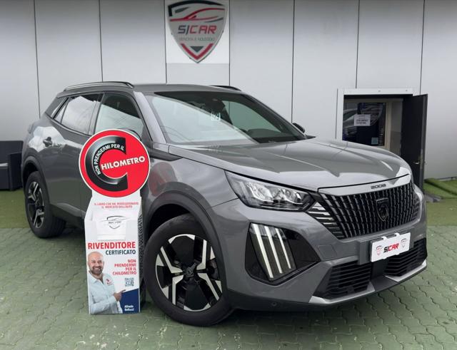 PEUGEOT 2008 usata, con Airbag laterali