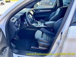 ALFA ROMEO Stelvio usata, con Alzacristalli elettrici