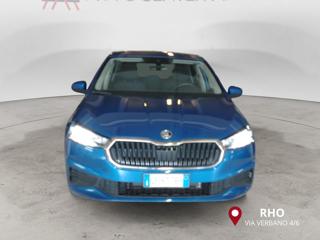 SKODA Fabia usata, con Climatizzatore